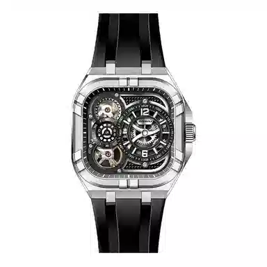 Dickies Quartz Automatic Watch Black Dial