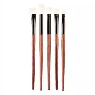 顽顽  化妆刷 眼影刷 晕染刷 扇形刷 细节刷