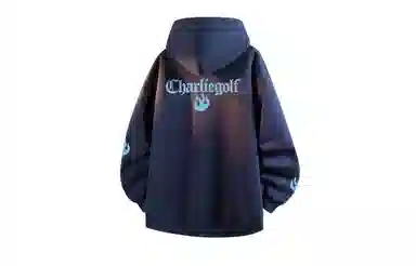 400CHARLIE GOLF Logo