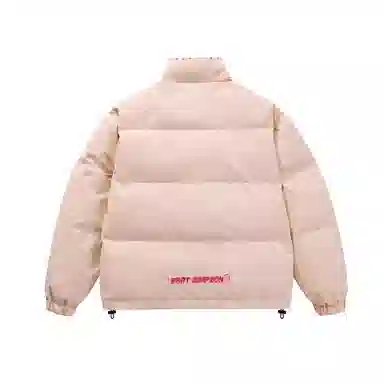 The Simpsons Down Jacket