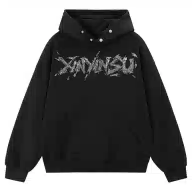 XINYINSU 25FW Thorns Hoodie