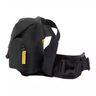 波斯丹顿 轻便多功能设计 织物 斜挎腰包 男女同款情侣款 多色