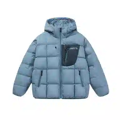 The Simpsons Cloud Puff Down Jacket
