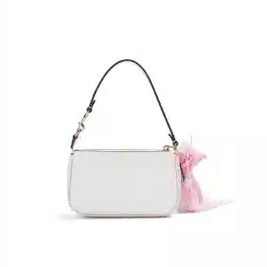 COACH Nolita 19 Small White