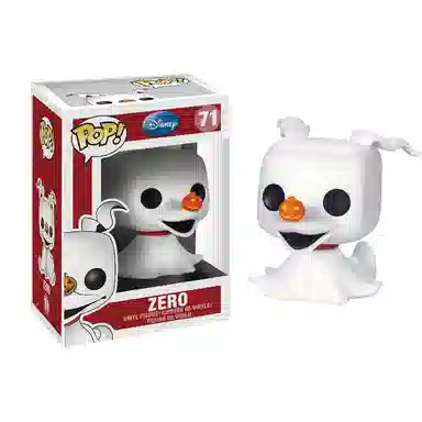Funko Zero Q