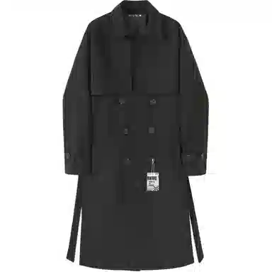 RKVC Trench Coat
