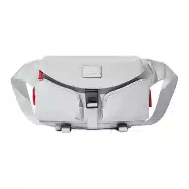 波斯丹顿 轻便多功能设计 织物 斜挎腰包 男女同款情侣款 多色