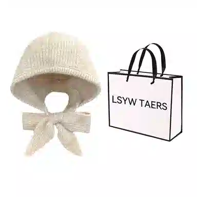 北极绒 韩版防寒时尚百搭 涤纶 绒线帽 男女同款情侣款