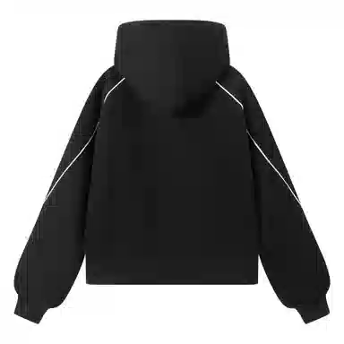 88rising Retro Striped Logo Sweatshirt