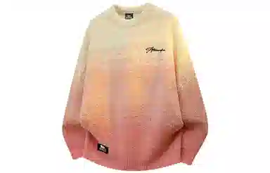 Lonsdale Signature Embroidered Crewneck Sweater