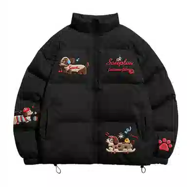 SOIEPLUS Down Jackets