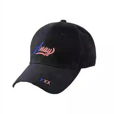 祎步康 硬顶宽帽檐高颅顶百搭时尚深顶显脸小遮阳防晒大头围 棉 鸭舌帽 男女同款情侣款