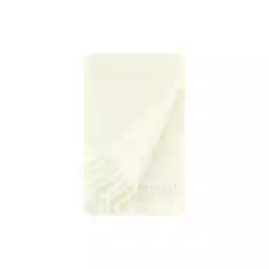 北极绒 韩版纯色百搭高级感软糯两用保暖防寒 聚酯纤维 绒线围巾 男女同款情侣款