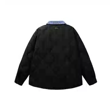 The Simpsons College Stripe Down Jacket