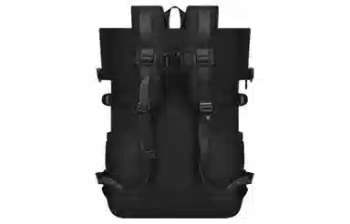 8atheist x NASA Backpack Black