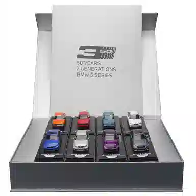 x ALMOSTREAL 50 M3GTR i8 Isetta Z8 507