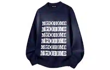 MGDOHOME Logo