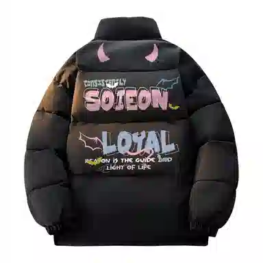 SOIEPLUS Down Jacketsins