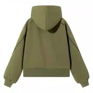 88rising Retro Striped Logo Sweatshirt