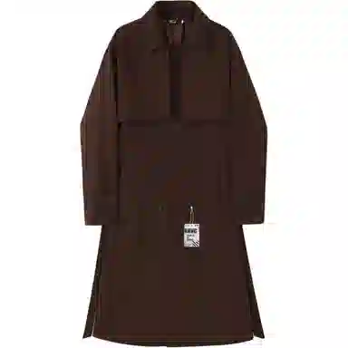 RKVC Trench Coat