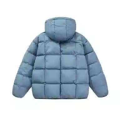 The Simpsons Cloud Puff Down Jacket