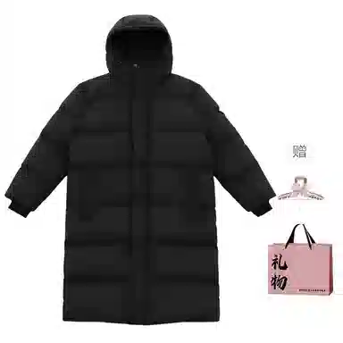 柏黛妃 舒适时尚通勤棉服 女款