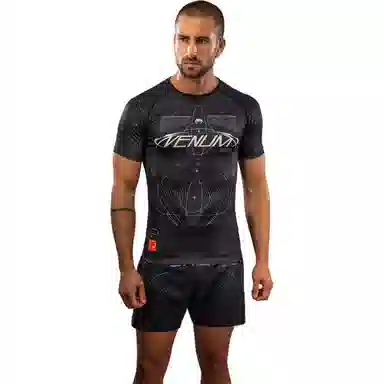 VENUM Eclipse Short Sleeve Compression Shirt