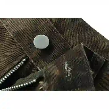 NINETEEN AUTUMN bootcutins