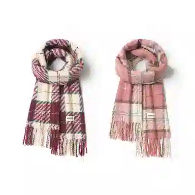 FUO Fleece Lined Scarf