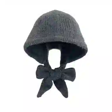 北极绒 韩版防寒时尚百搭 涤纶 绒线帽 男女同款情侣款