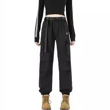 Playboy Jogger Cargo Pants