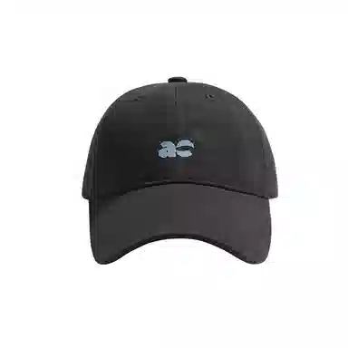 稻草人 韩版显脸小简约时尚棒球帽通勤百搭休闲 棉 鸭舌帽 男女同款情侣款