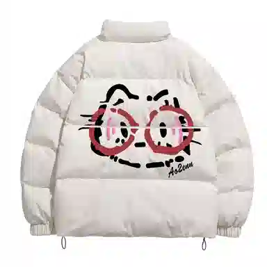 a02 LogoDown Jackets