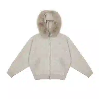 FDR Vintage Zip-Up Hoodie