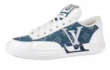 Louis Vuitton Charlie White Blue