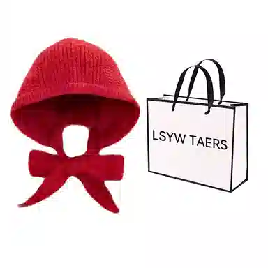 北极绒 韩版防寒时尚百搭 涤纶 绒线帽 男女同款情侣款