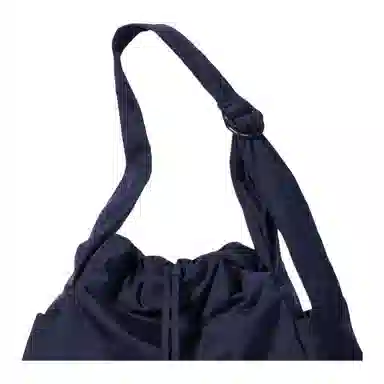 UNIQLO Shoulder Bag Deep Blue