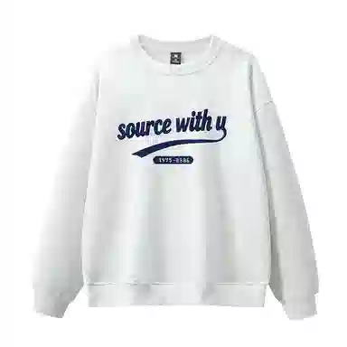 source with u oversize