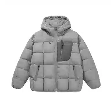 The Simpsons Cloud Puff Down Jacket