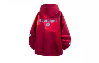 400CHARLIE GOLF Logo