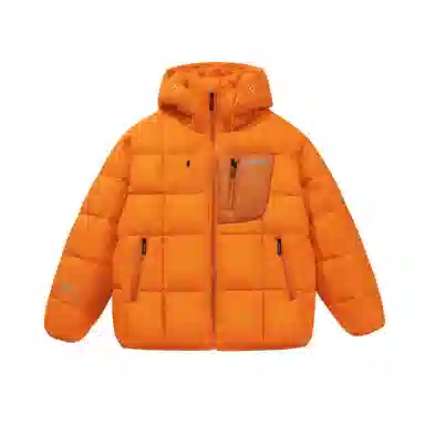 The Simpsons Cloud Puff Down Jacket