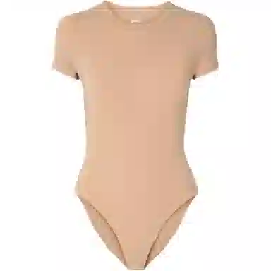 SKIMS FITS EVERYBODY T-SHIRT SUIT