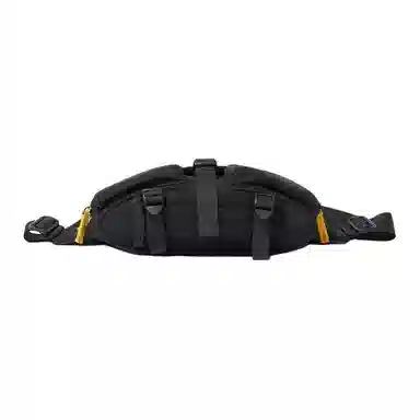 波斯丹顿 轻便多功能设计 织物 斜挎腰包 男女同款情侣款 多色