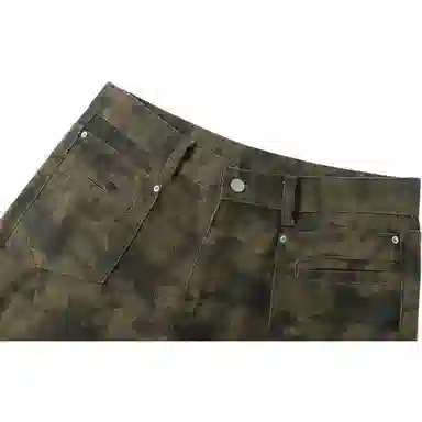 NINETEEN AUTUMN bootcutins