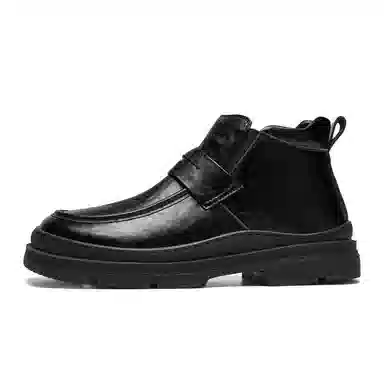 Califbull Mid-Top Leather Boots