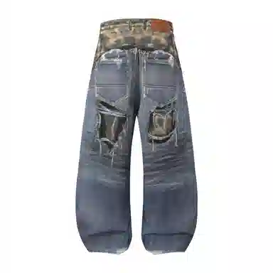 DND4DES baggy