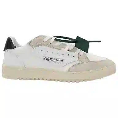 OFF-WHITE Fashion Sneakers White