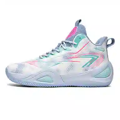 WAVECREST High-Top Basketball Shoes
