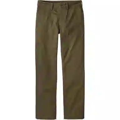 patagonia Twill Traveler Chino