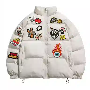 SOIEPLUS Down Jackets